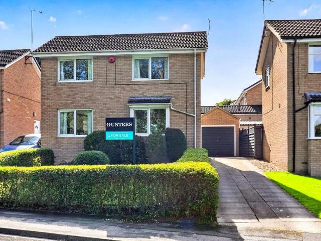 House for sale in Jennyfield, Harrogate