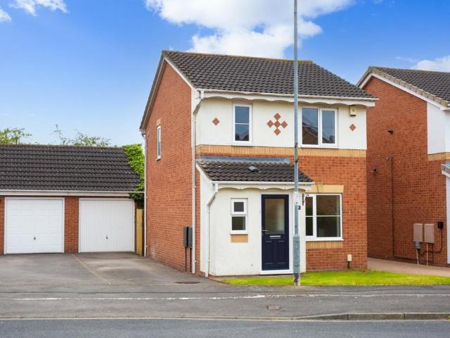 House for sale in Clifton Moor, High Field