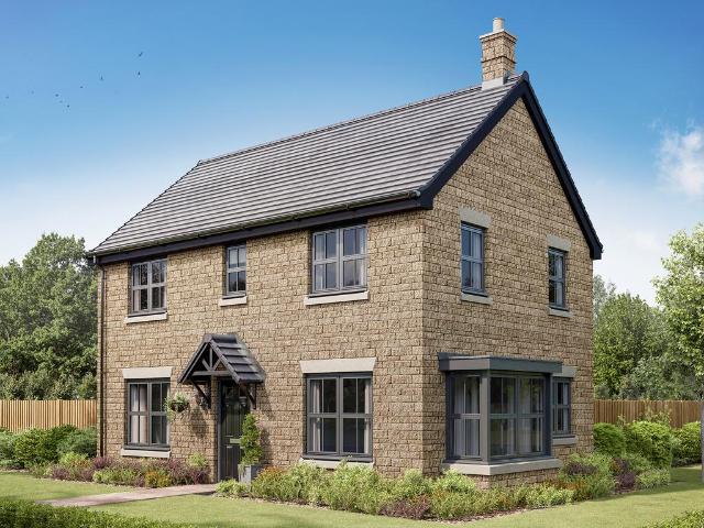 House for sale in Cabus, Lancashire