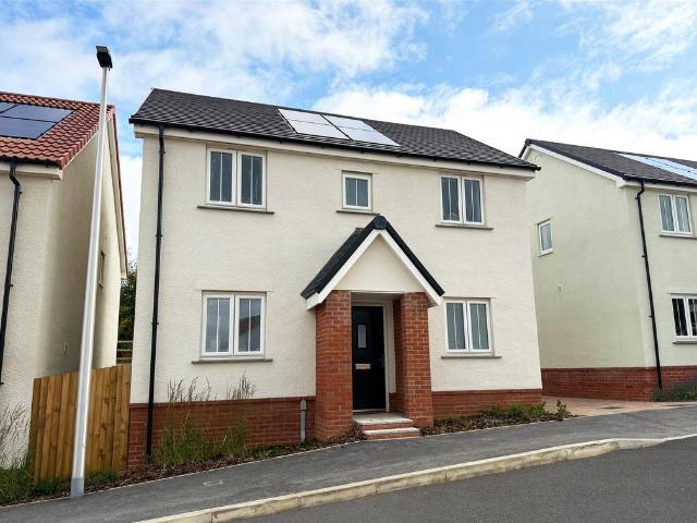 House for sale in Kentisbury, Devon