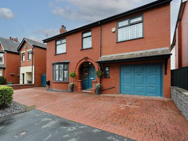 House for sale in Hindley, Wigan