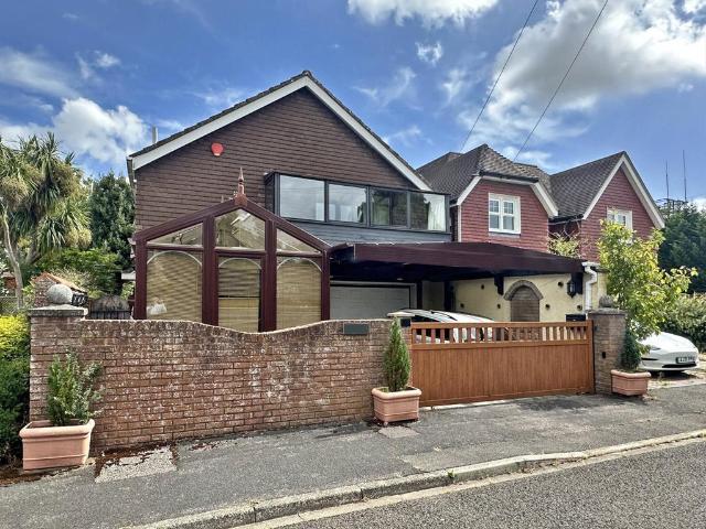 House for sale in Ashurst Bridge, Hampshire