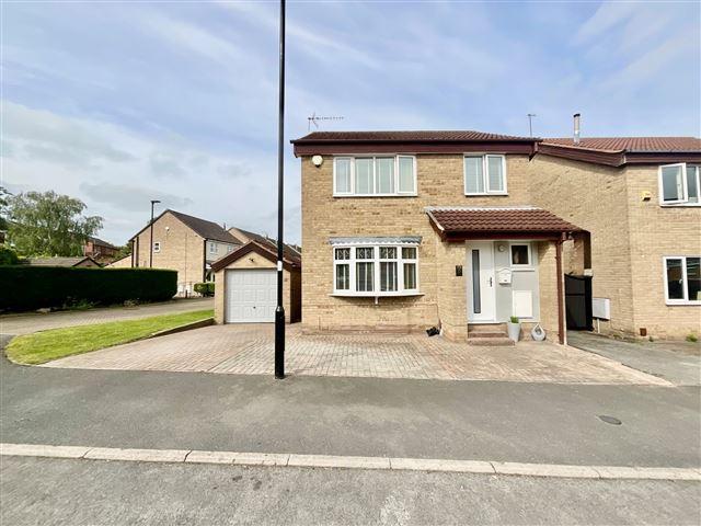 House for sale in Beighton, South Yorkshire