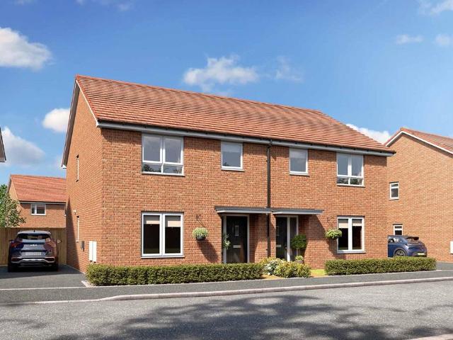 House for sale in Drakelow Park, Egginton