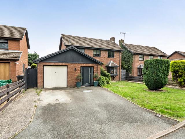 House for sale in Presteigne