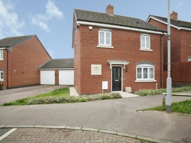 House for sale in Barton, Leicestershire