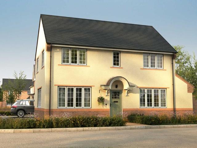 House for sale in Great Faringdon, Dromore