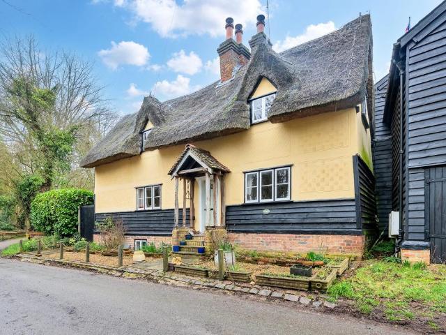 House for sale in Colliers End, Hertfordshire