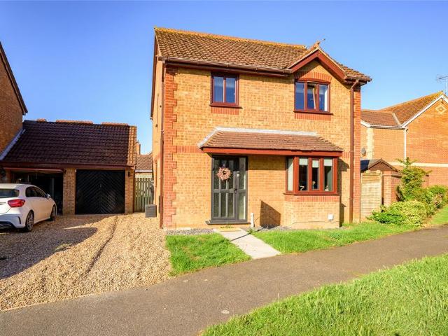 House for sale in Ashby De La Launde, Lincolnshire