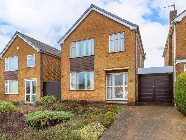House for sale in Assarts Farm Estate, Attenborough