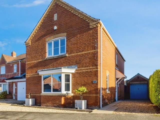House for sale in Ashby De La Launde, Lincolnshire