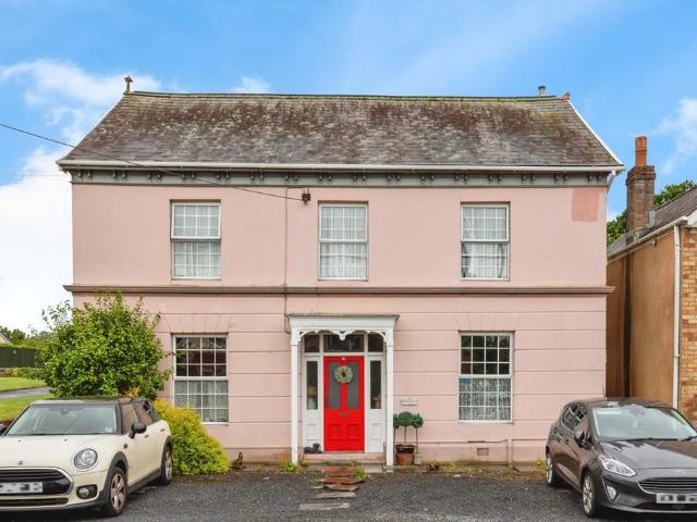 House for sale in Abergwili, Wales