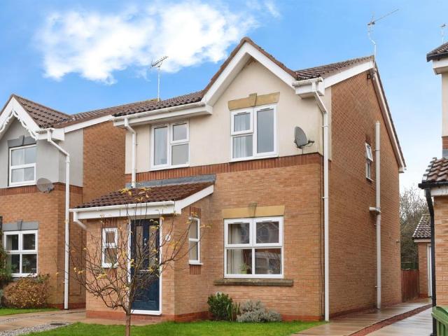House for sale in Molescroft