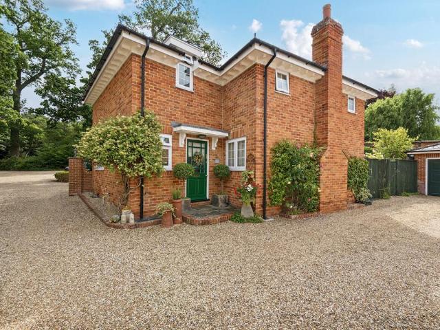 House for sale in Barkham