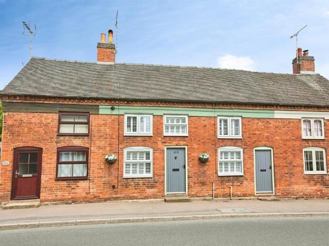 House for sale in Beamhurst, Staffordshire