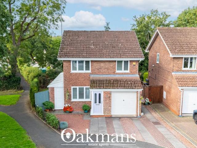 House for sale in Hunt End, Redditch