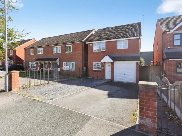 House for sale in Tyburn, Birmingham
