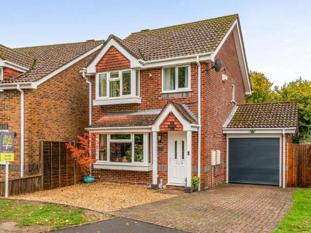 House for sale in Anna Fields, Test Valley