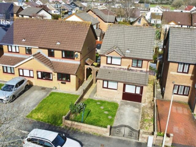 House for sale in Pencoed, Wales