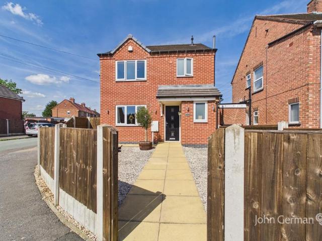 House for sale in Spondon, East Midlands
