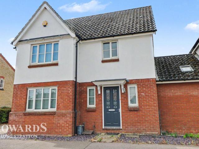 House for sale in Burgh St Peter, Norfolk