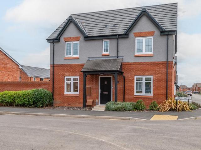 House for sale in Beamhurst, Staffordshire