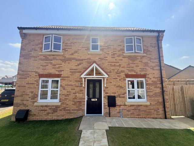 House for sale in Fernwood CP, Newark and Sherwood