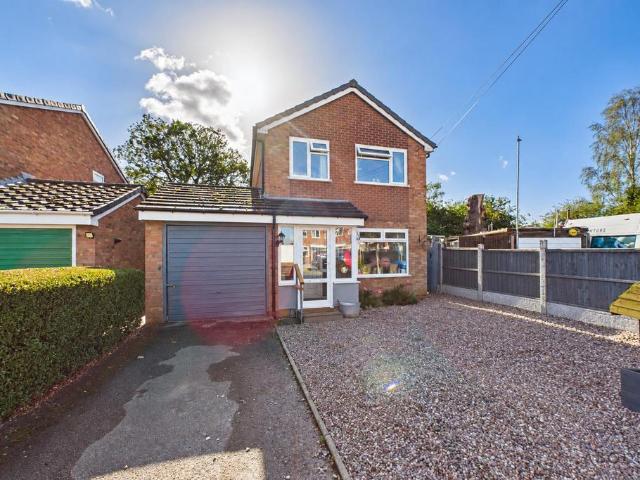 House for sale in Fradley, Lichfield
