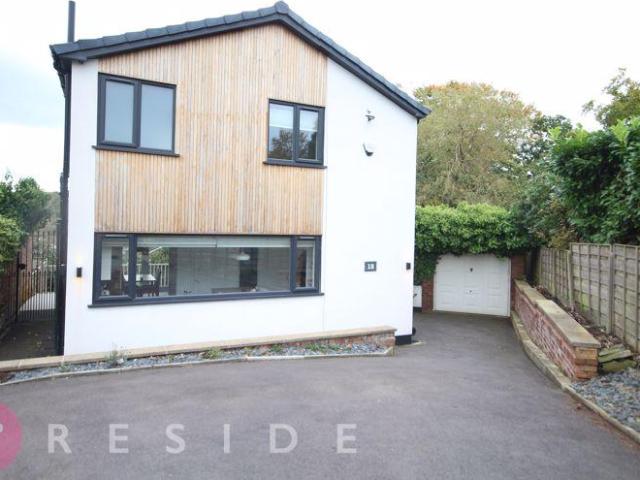 House for sale in Burnedge, Greater Manchester