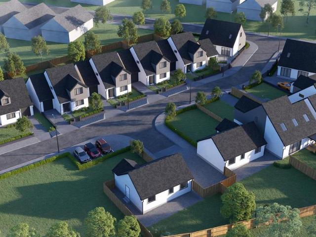 House for sale in Pontlliw and Tircoed, Pontlliw