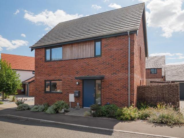 House for sale in Swan's Nest, East Tuddenham
