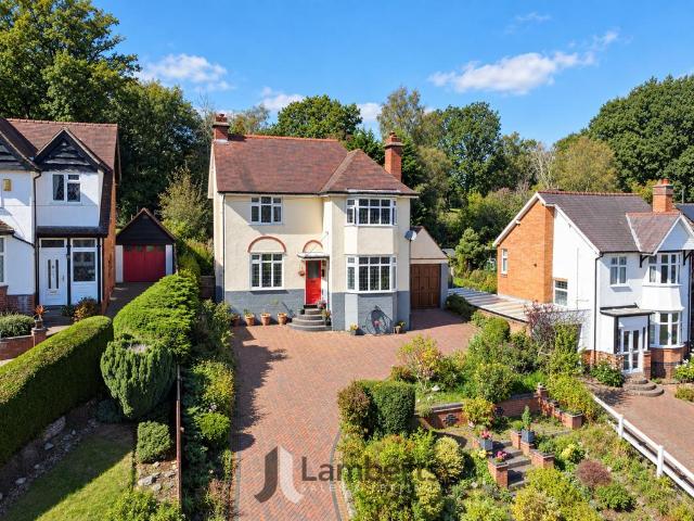 House for sale in Mount Pleasant, Redditch