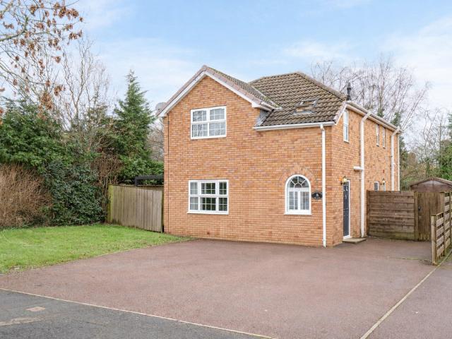 House for sale in Rufforth, York