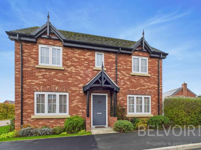 House for sale in Bomere Heath, Shropshire
