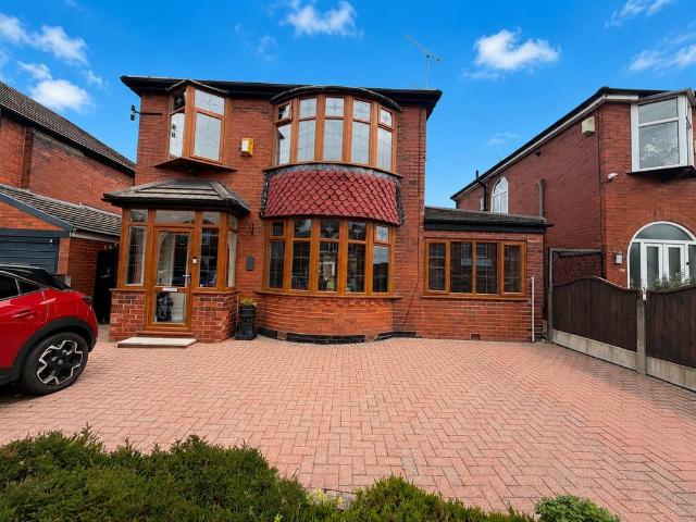 House for sale in Georgia, Greater Manchester