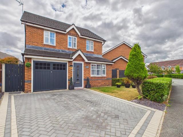 House for sale in Bank Quay, Warrington