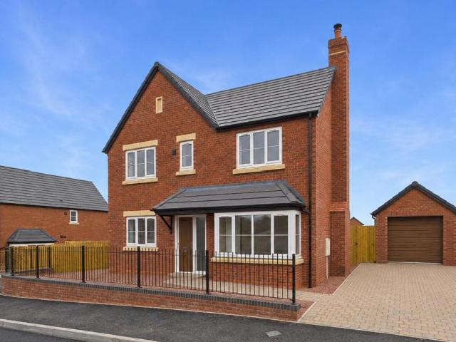 House for sale in Oswestry Rural, Morda