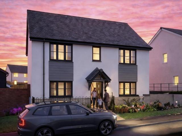 House for sale in Highertown, Penweathers
