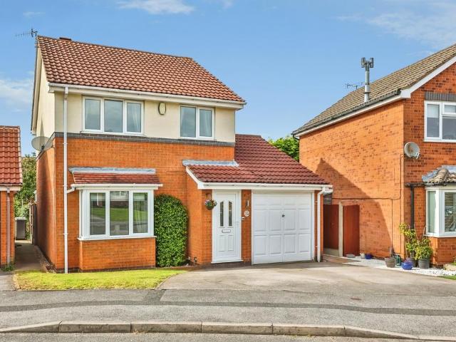 House for sale in Strelley, Attenborough