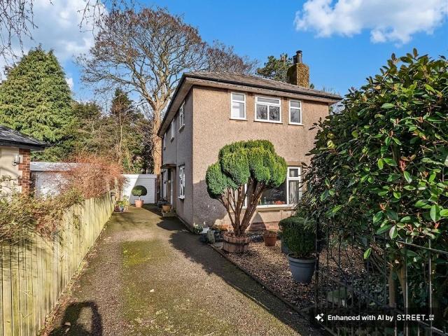 House for sale in Bare, Lancashire