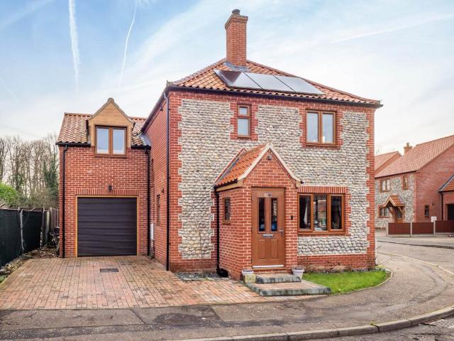 House for sale in Comers, Norfolk