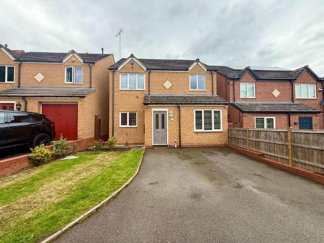 House for sale in Brizlincote, Beamhurst