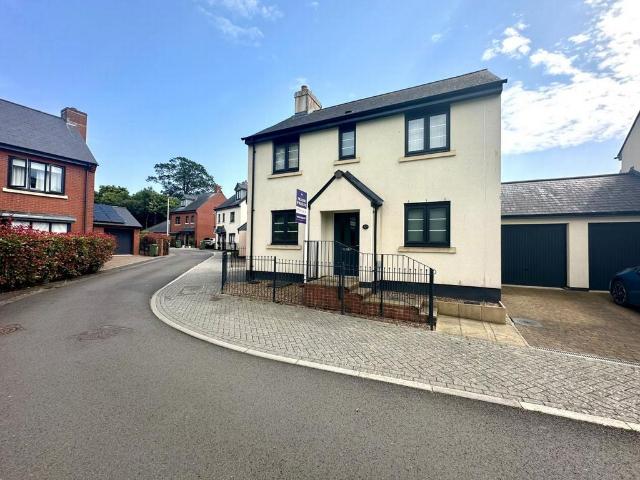 House for sale in Dawlish, Bridford