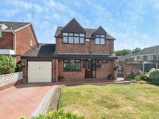 House for sale in Coseley, Dudley