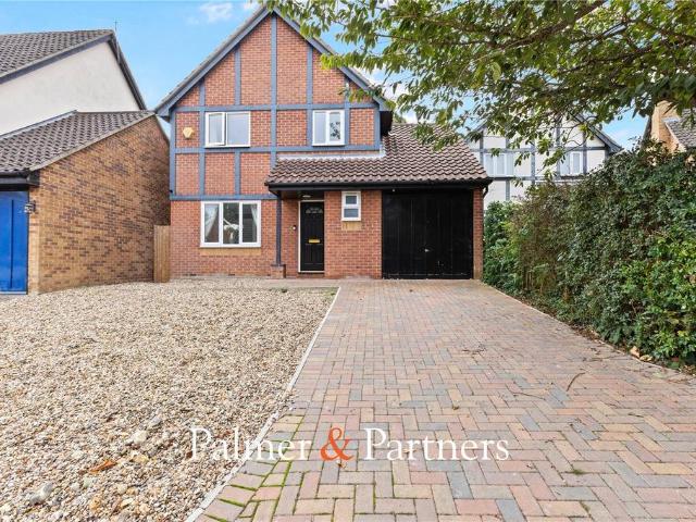 House for sale in Copford, Colchester