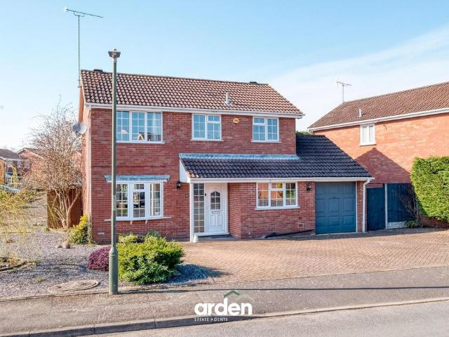 House for sale in Church Hill North, Redditch