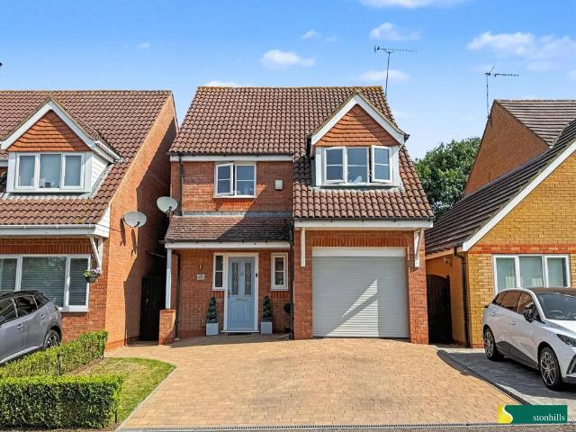 House for sale in Wootton, Northamptonshire