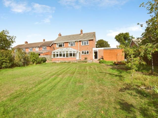House for sale in Ebford, East Devon