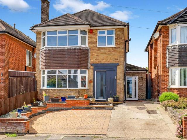 House for sale in Attenborough, East Midlands
