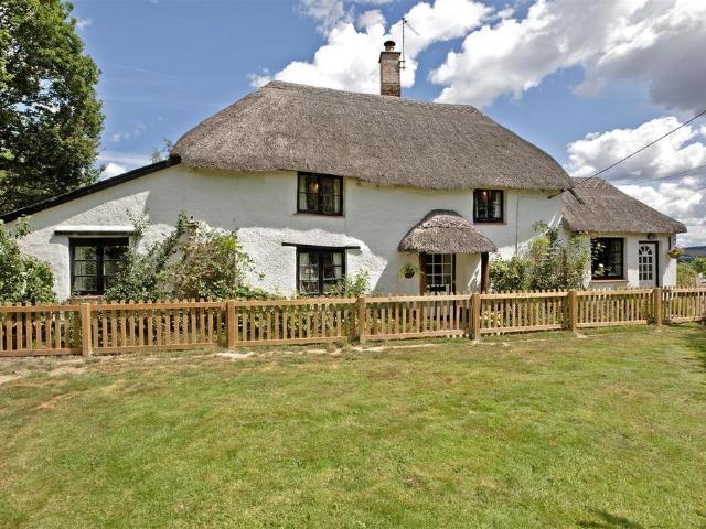 House for sale in Bridford, Devon
